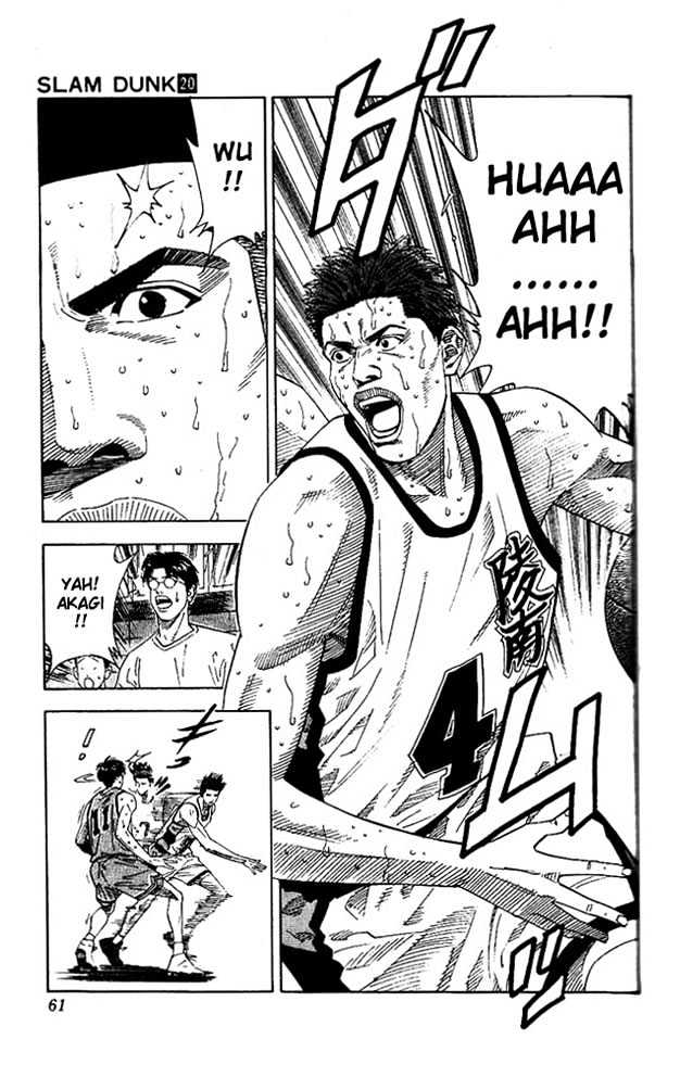 Slam Dunk, Chapter 173 image 15